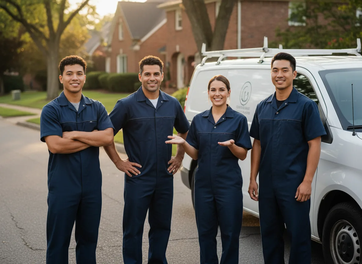 Home Gutter Service company in Canton, MN